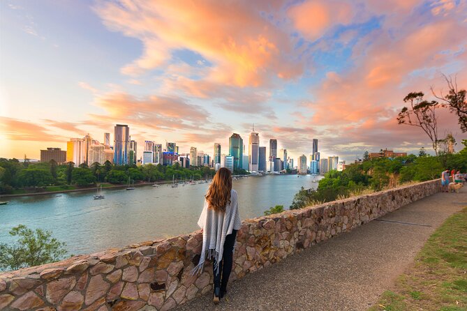 Brisbane Bus Tour: Max 10 people | Half Day | Morning tea inc. - Starting in Brisbane’s city center