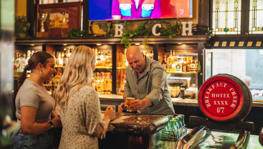 Brisbane: Cruise to Lunch Package: 10:30am-2pm (3.5hr) - Key points at a glance