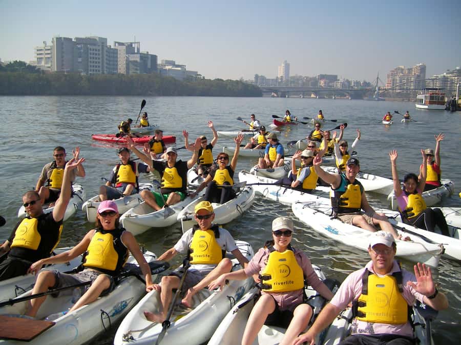 Brisbane: Guided River Kayak Tour - Your guide shapes the whole experience