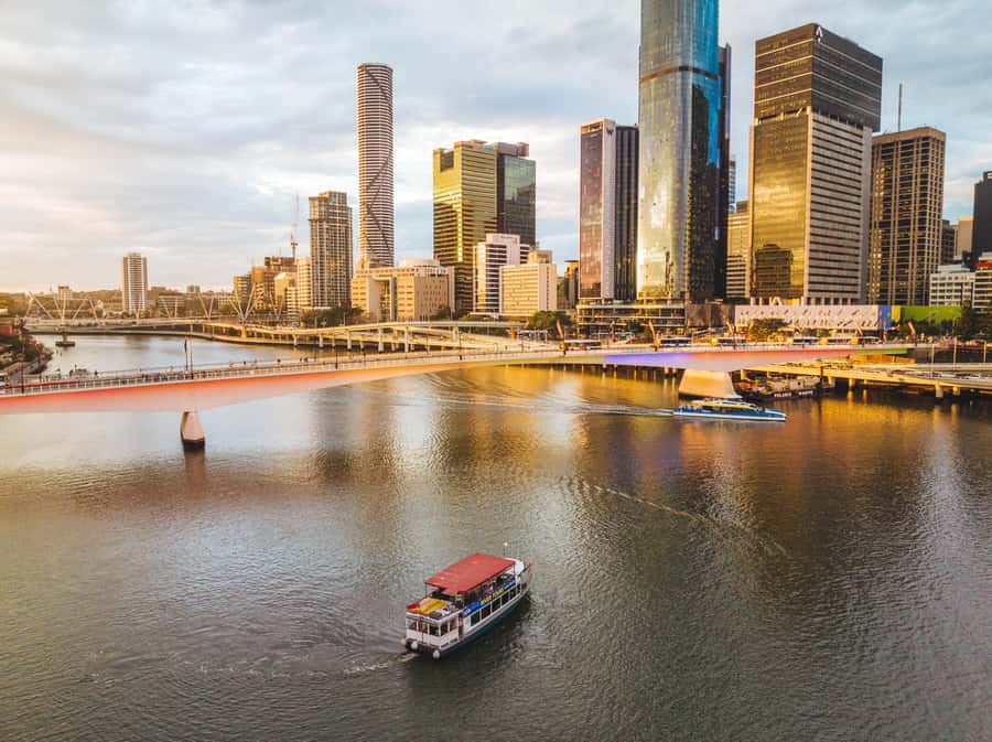 Brisbane: Midday 1.5-Hour Sightseeing Cruise 12.30pm-2.00pm - Is $34 good value for 90 minutes?