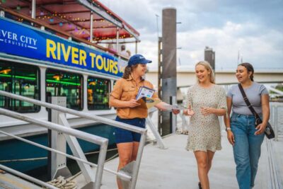 Morning Sightseeing Cruise: 10:30am-12pm (90min)