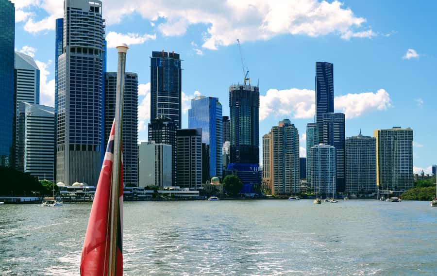 Brisbane: Morning Sightseeing Cruise: 10:30am-12pm (90min) - Choosing between the upper deck and cabin