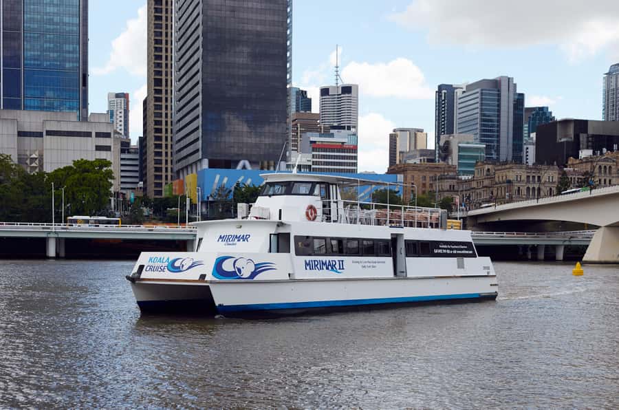 Brisbane River Cruise and Koala Sanctuary Visit - Why the Brisbane River ride is more than a transfer