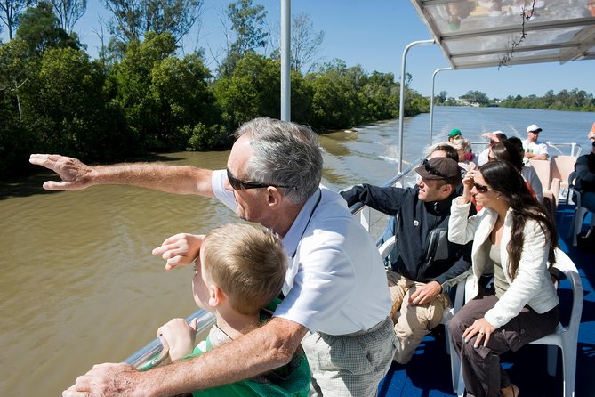 Brisbane River Cruise with entry to Lone Pine Koala Sanctuary - Small drawbacks to plan around