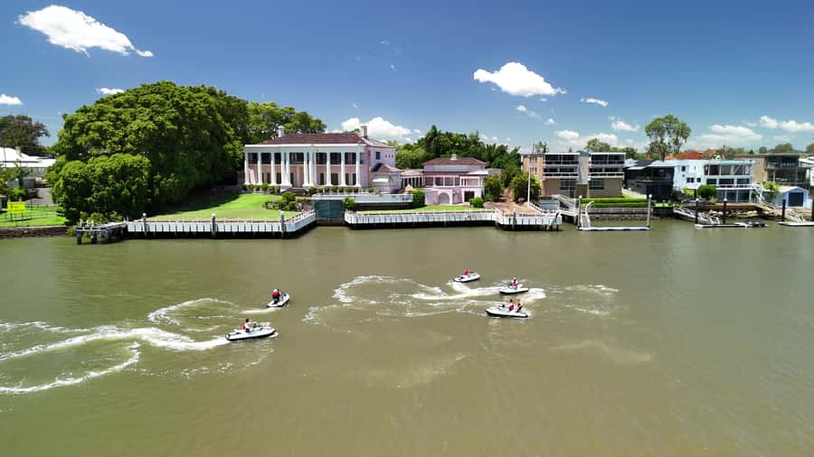 Brisbane River Jet Ski Tour - Key points at a glance