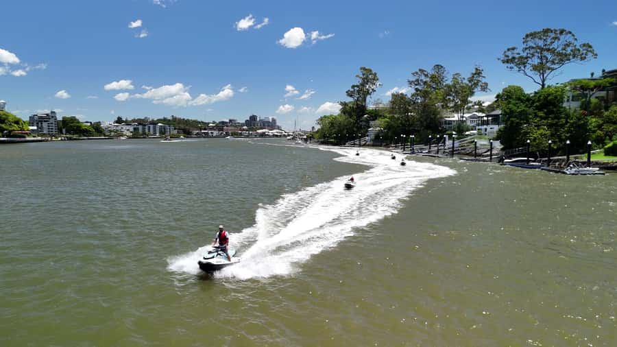 Brisbane River Jet Ski Tour - Why this Brisbane river ride feels different