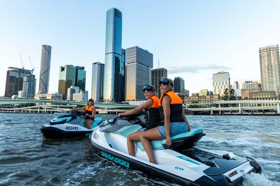 Brisbane: Sunset Jetski Tour on the Brisbane River - Why sunset is the right time for the Brisbane River