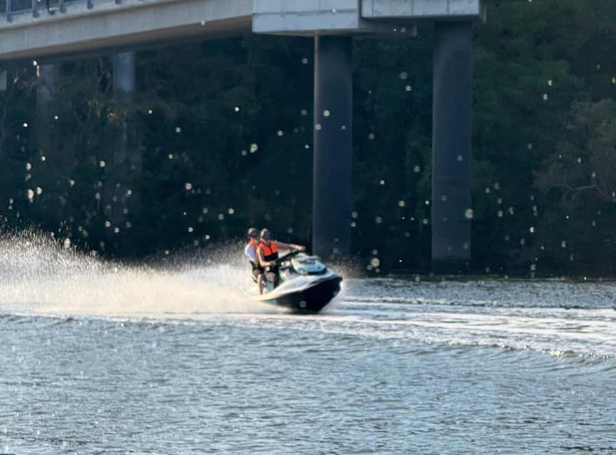 Brisbane: Sunset Jetski Tour on the Brisbane River - Under the Story Bridge