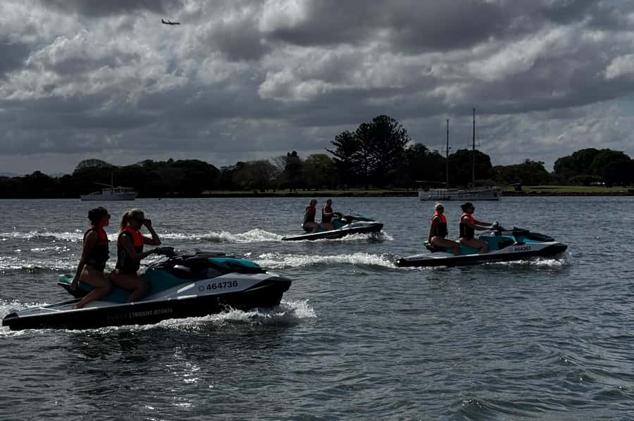 Brisbane: Sunset Jetski Tour on the Brisbane River - Who will get the most from this experience