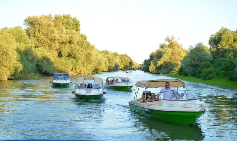 Bucharest: Day Trip to Danube Delta Small Group Premium Tour - The guides can make the long day easier