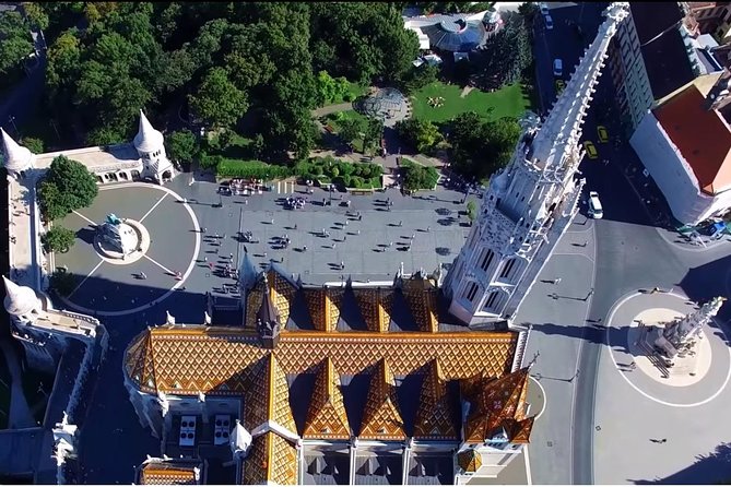 Budapest: 3-Hour Live-guided Bus Tour and 1-hour River Cruise - The Danube cruise from Dock 6