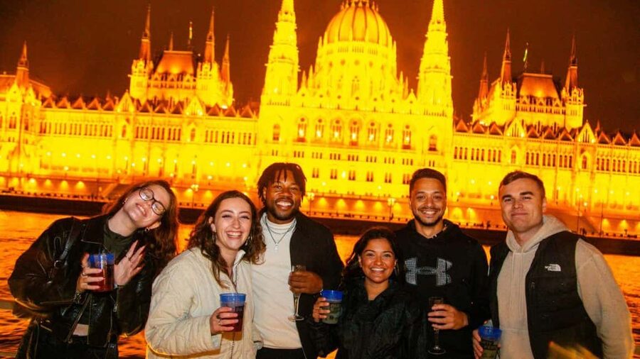 Budapest: Danube Beat Party Cruise with DJ & Drink Packages - Key points to know before booking