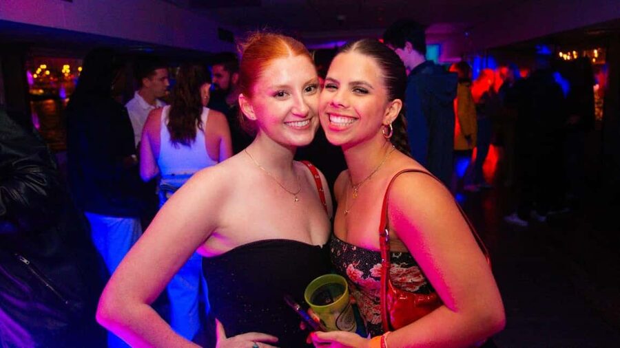 Budapest: Danube Beat Party Cruise with DJ & Drink Packages - The DJ, crowd, and atmosphere