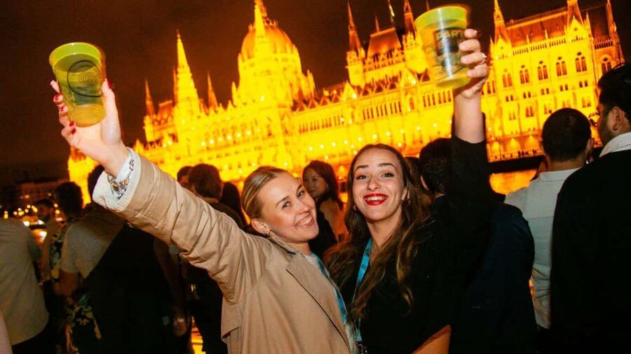 Budapest: Danube Beat Party Cruise with DJ & Drink Packages - Who will enjoy this cruise most