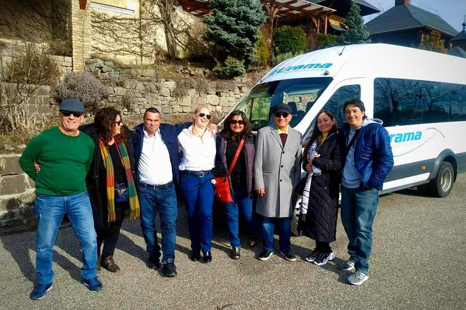Budapest Danube Bend Full Day Tour with Lunch - Visegrad views, lunch, and the missing castle visit