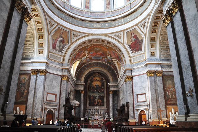 Budapest Danube Bend Full Day Tour with Lunch - Esztergom Basilica and Hungary’s church center