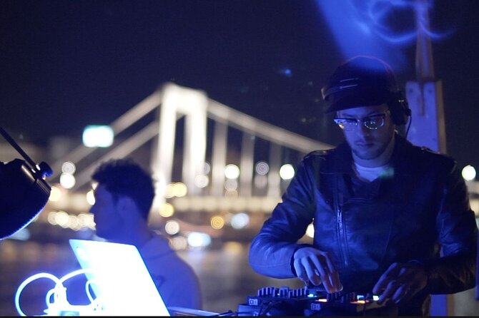 Budapest Danube Cruise with DJ, Drinks and After Party - Key points to know before booking
