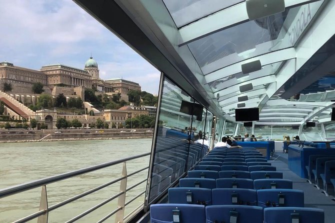 Budapest Danube Cruise with Drink, Audio Guide, Margaret Island - Margaret Island is the best reason to leave the boat