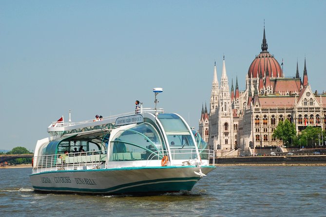 Budapest Danube Cruise with Drink, Audio Guide, Margaret Island - Seating, audio, and weather