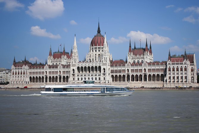 Budapest Danube Cruise with Drink, Audio Guide, Margaret Island - Why the $24.19 price makes sense