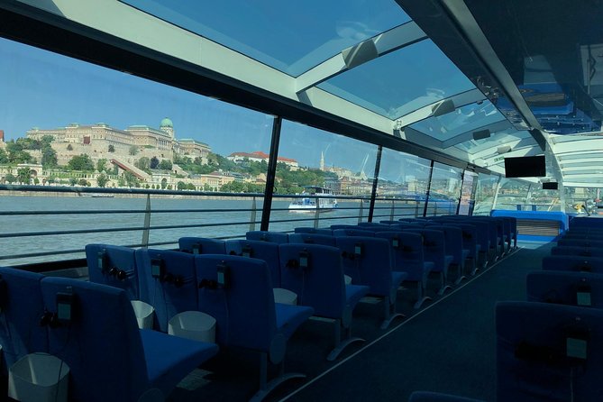 Budapest Danube Cruise with Drink, Audio Guide, Margaret Island - Getting to the pier and boarding smoothly