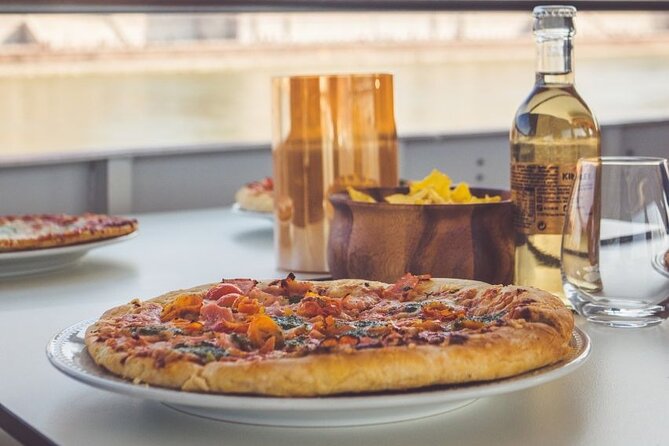 Budapest Danube Pizza Cruise with Welcome Drink - Is $42.24 good value?