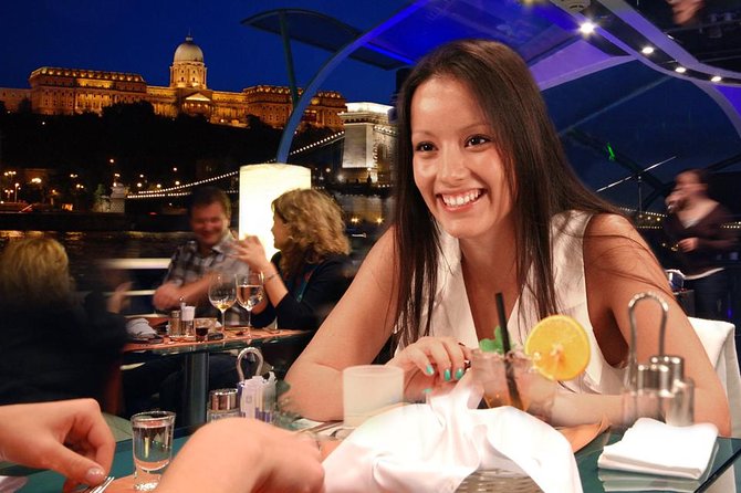 Budapest Danube River Candlelit Dinner Cruise with Live Music - Dinner: a real meal, not just a snack
