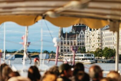 Danube River City Lights Express Cruise