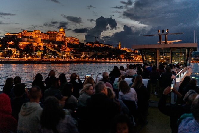 Budapest Danube River Sightseeing Night Cruise with Drink - How Good Is the Audio Guide?