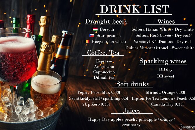 Budapest Danube Sightseeing Cruise with Unlimited Drinks - Meeting point, timing, and cancellation