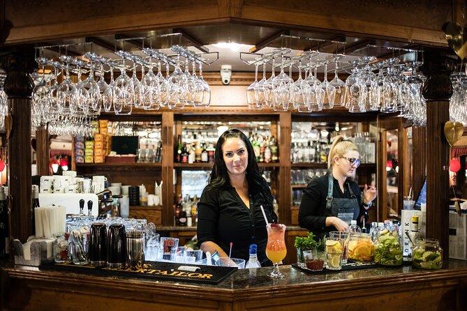 Budapest Evening Cruise with Entertainment and Drink Options - Is $21.72 good value?