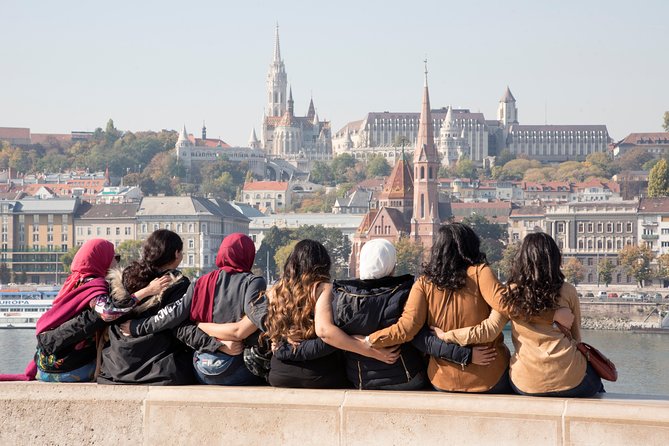 Budapest Guided City Tour and Danube Cruise Audio Guide - Heroes’ Square and Hungary’s national story
