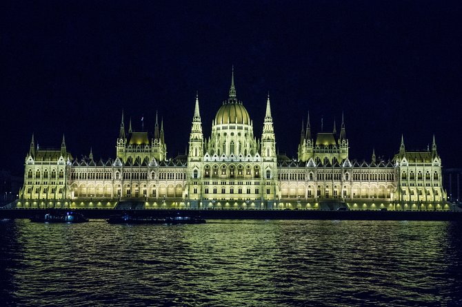Budapest Night Walking Tour with Danube River Cruise - From the Opera House into Budapest after dark