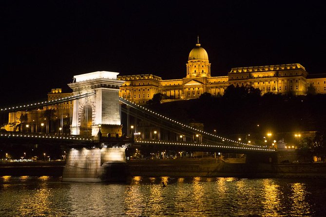Budapest Night Walking Tour with Danube River Cruise - Szabadság tér and Budapest’s difficult 20th century