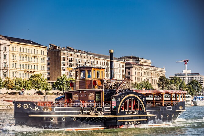 Budapest Paddle Steamer Danube Cruise with Tokaj & Audio Guide - Why the Danube is the right place to begin