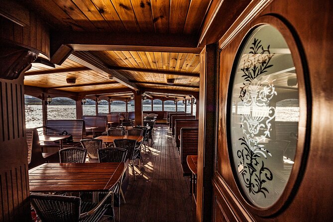 Budapest Paddle Steamer Danube Cruise with Tokaj & Audio Guide - The paddle steamer gives the trip its character