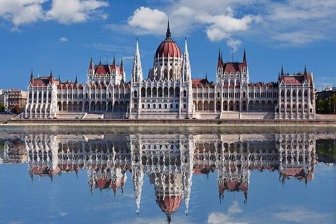 Budapest Parliament Audio Guide Tour with Danube Cruise - Timing the two parts without losing your day