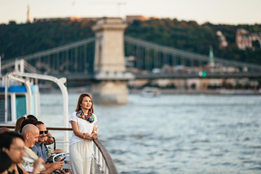 Budapest: Sightseeing Cruise on the Danube - Why the Danube is Budapest’s best viewing platform