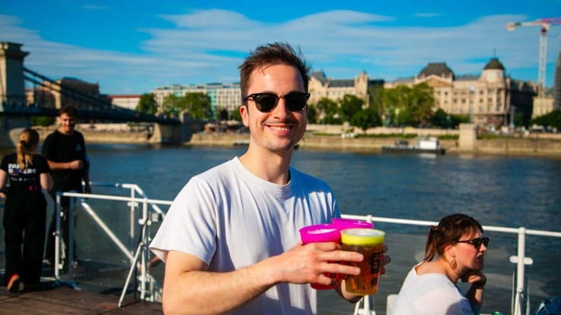 Budapest: Sip & Sail Danube Cruise with Unlimited Beer - Key points to know before booking