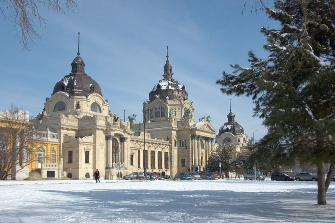 Budapest Széchenyi Spa with Danube Cruise and Optional Dinner - Is the $155.77 price good value?