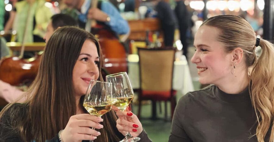 Budapest: Wine & Dine Cruise on the Danube - Why this Danube cruise is different