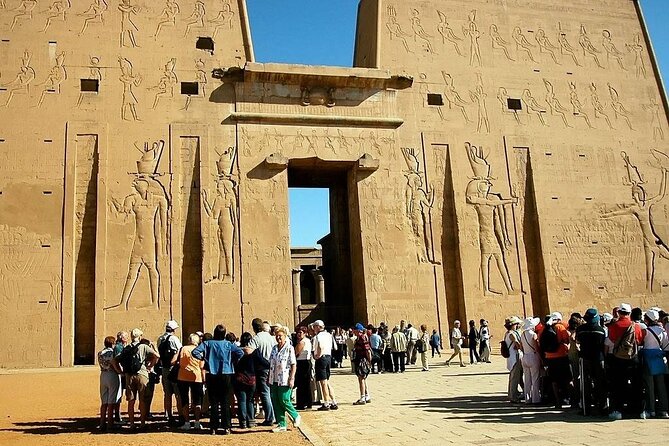 Budget 4-Day Nile Cruise from Aswan to Luxor - What $550 buys you on this Nile cruise