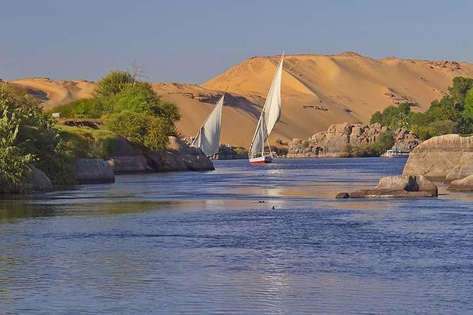 Budget 4-Day Nile Cruise from Aswan to Luxor - Day 2: Kom Ombo, Edfu, and the Esna lock