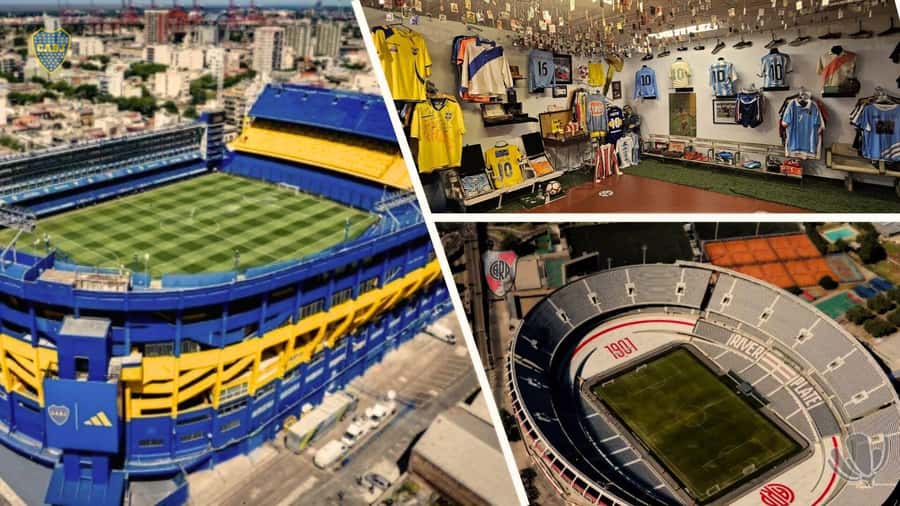 Buenos Aires: Boca Juniors and River Plate Football Tour - Hotel pickup and the 1.5-hour ride
