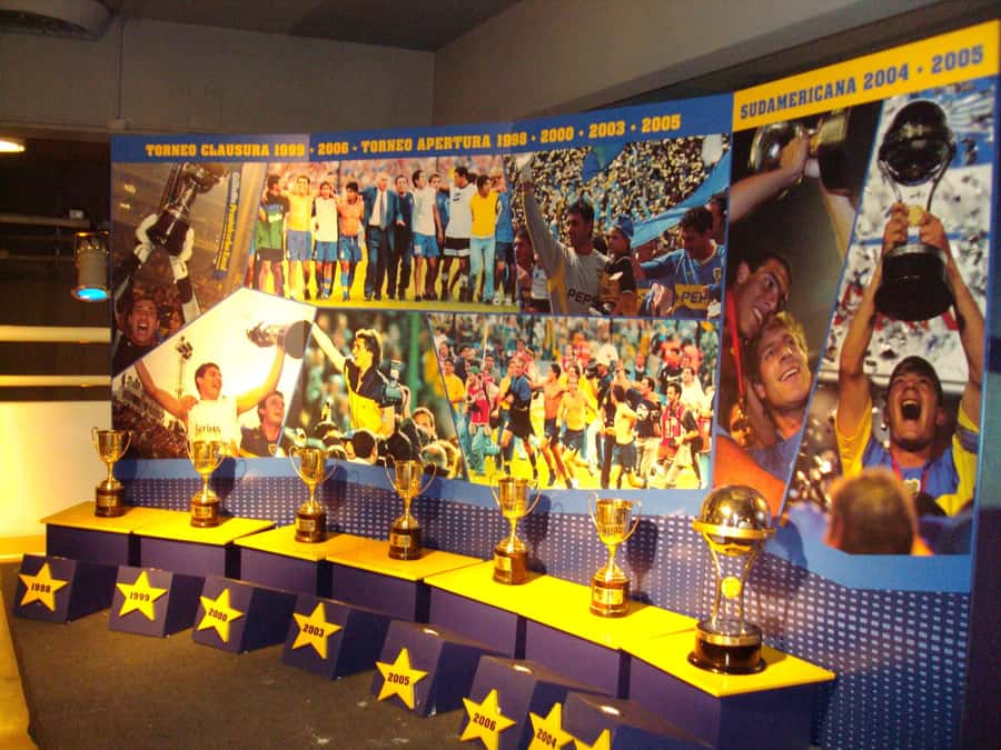 Buenos Aires: River Plate and Boca Juniors Museum Tour - The Museo de la Pasión Boquense