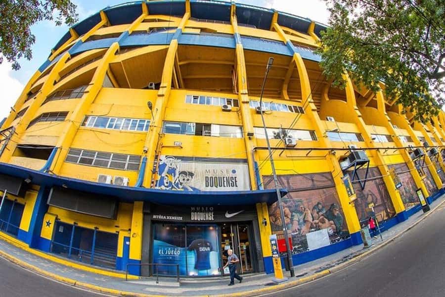 Buenos Aires: River Plate and Boca Juniors Museum Tour - Starting in San Telmo with Tangol