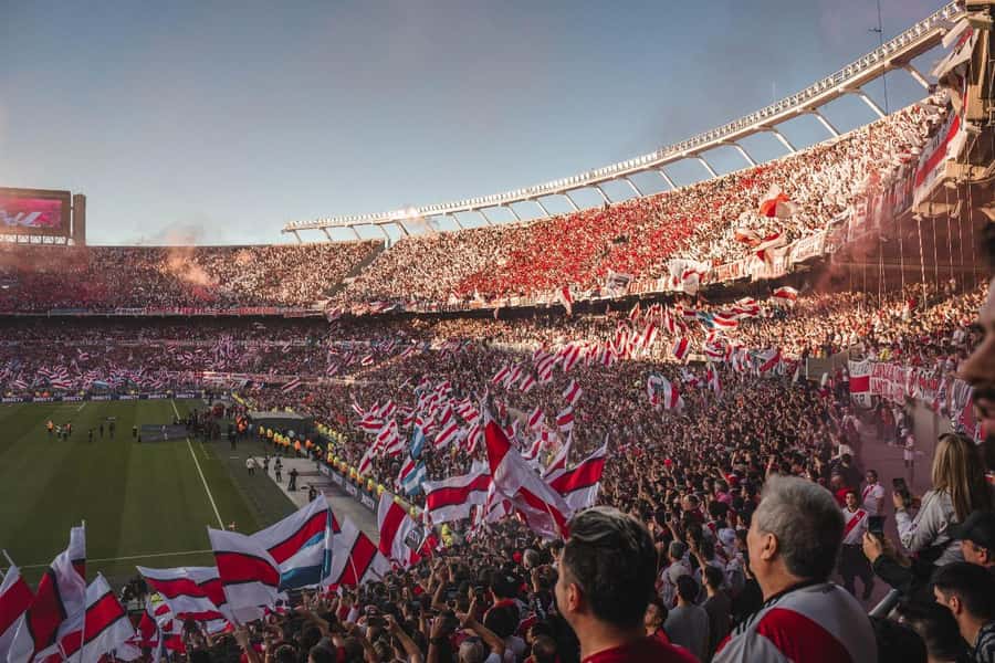 Buenos Aires: See a River Plate game with transport & local - Why a River Plate match is worth your time
