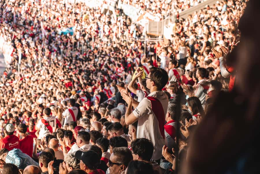 Buenos Aires: See a River Plate game with transport & local - Entering the renovated Monumental