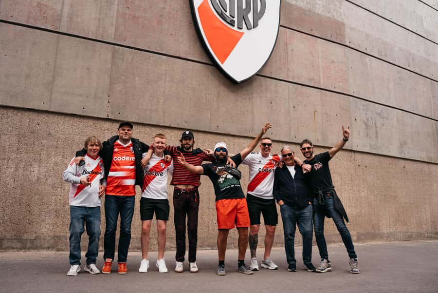 Buenos Aires: See a River Plate game with transport & local - Who will enjoy this match-day experience