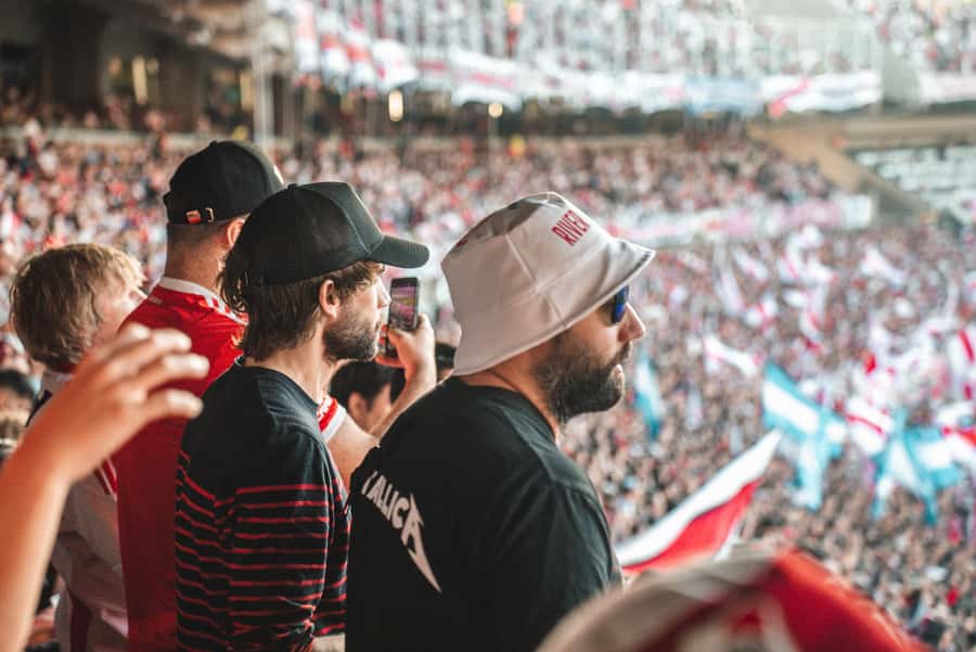 Buenos Aires: See a River Plate game with transport & local - Traveling to El Monumental with a local fan